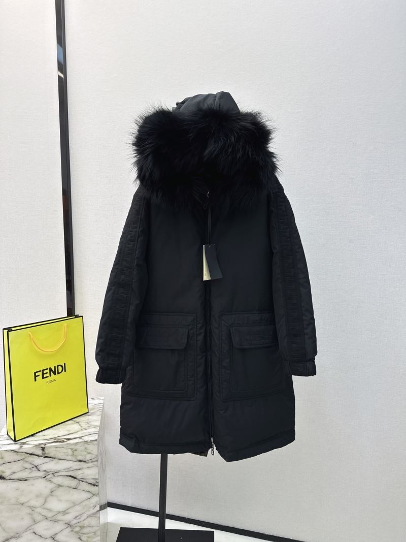 Fendi Down Jackets